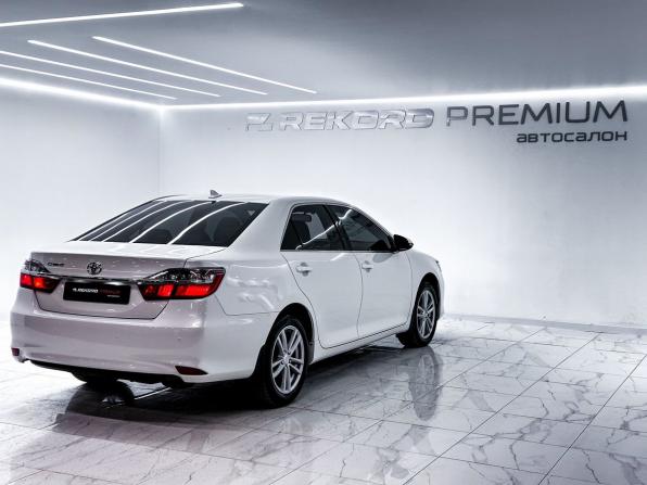 Toyota Camry VII (XV50) Рестайлинг 2 с пробегом 2018 года, цена 2 400 000 рублей, 142951 км, седан, Автокод Объявления
