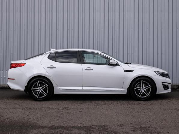 Kia Optima III Рестайлинг с пробегом 2015 года, цена 1 399 000 рублей, 174891 км, седан, Автокод Объявления