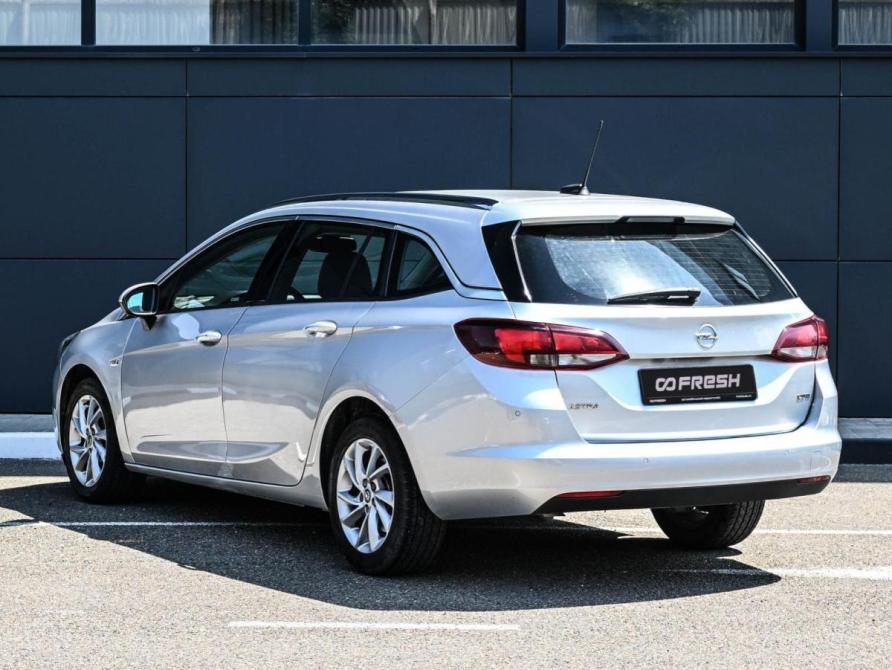 Opel Astra K Новороссийск  - изображение 2