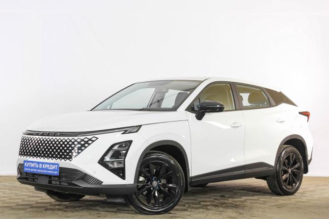 Omoda C5 I Рестайлинг с пробегом 2024 года, цена 2 369 000 рублей, 2400 км, внедорожник, Автокод Объявления