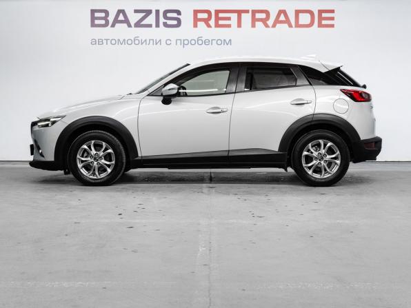 Mazda CX-3 I с пробегом 2015 года, цена 1 250 000 рублей, 133578 км, внедорожник, Автокод Объявления