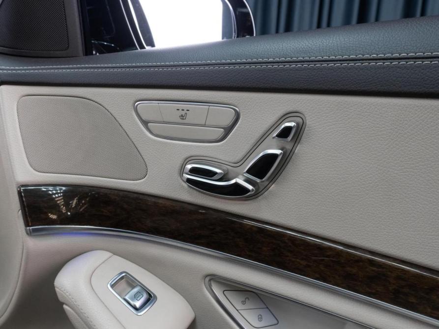Mercedes-Benz S-Класс VI (W222 C217) Тюмень  - изображение 28