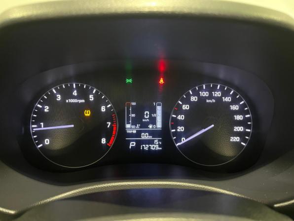 Hyundai Creta I с пробегом 2019 года, цена 1 570 000 рублей, 172000 км, внедорожник, Автокод Объявления