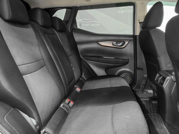 Nissan Qashqai II с пробегом 2014 года, цена 1 620 000 рублей, 136633 км, внедорожник, Автокод Объявления