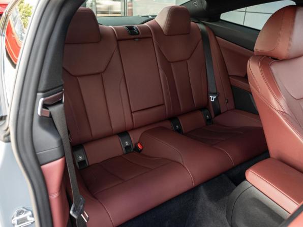 BMW 4 серии G22 G23 G26 с пробегом 2023 года, цена 5 580 000 рублей, 27511 км, купе, Автокод Объявления