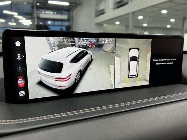 Genesis GV80 I с пробегом 2021 года, цена 5 850 000 рублей, 43300 км, внедорожник, Автокод Объявления