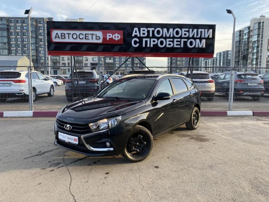 Lada (ВАЗ) Vesta I Альметьевск  - изображение 3