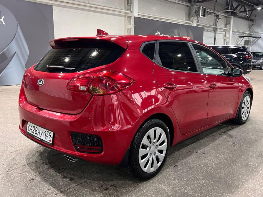 Kia Ceed II Рестайлинг Пермь  - изображение 3