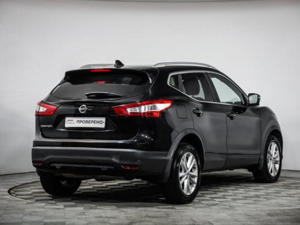 Nissan Qashqai II с пробегом 2017 года, цена 1 499 000 рублей, 199750 км, внедорожник, Автокод Объявления