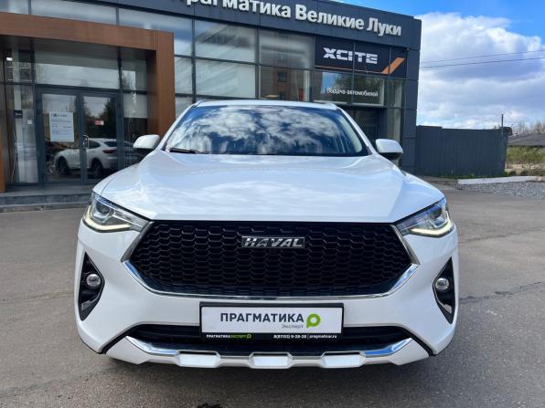 Haval F7x I с пробегом 2019 года, цена 1 905 000 рублей, 77745 км, внедорожник, Автокод Объявления