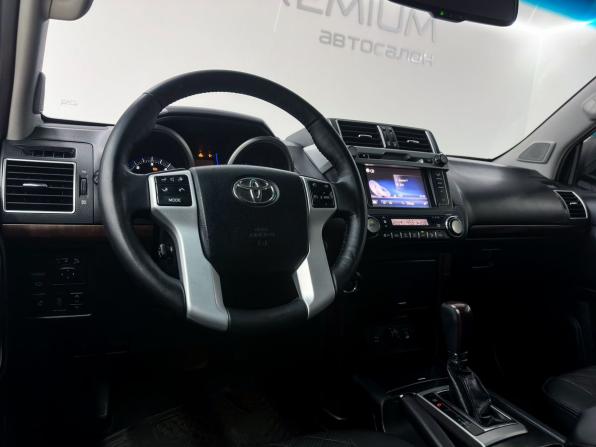 Toyota Land Cruiser Prado 150 Series Рестайлинг 1 с пробегом 2016 года, цена 3 199 000 рублей, 259000 км, внедорожник, Автокод Объявления