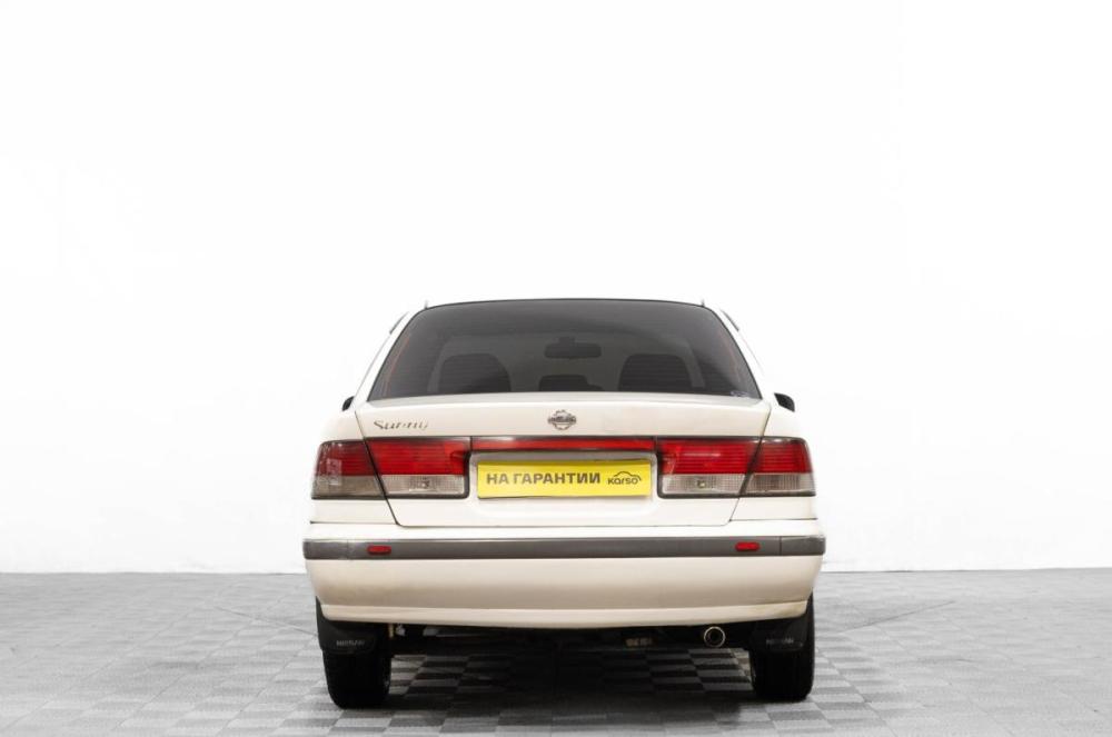 Nissan Sunny B15 Барнаул  - изображение 6