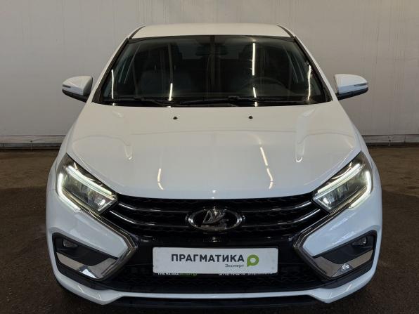 Lada (ВАЗ) Vesta I Рестайлинг (NG) с пробегом 2024 года, цена 1 250 000 рублей, 34119 км, седан, Автокод Объявления