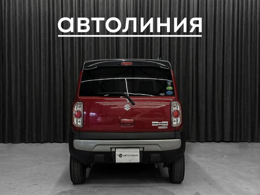 Suzuki Hustler I Красноярск  - изображение 5