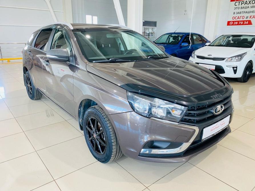 Lada (ВАЗ) Vesta I Миасс  - изображение 3