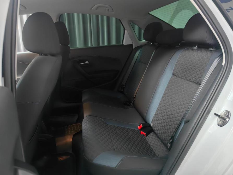 Volkswagen Polo V Рестайлинг Москва  - изображение 11
