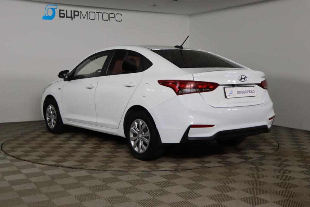 Hyundai Solaris II Нижний Новгород  - изображение 7