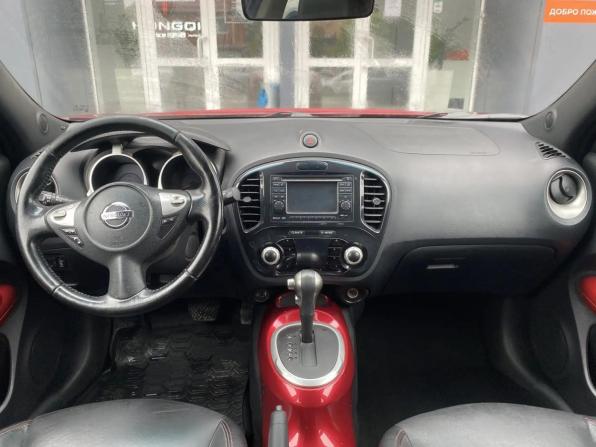 Nissan Juke I с пробегом 2012 года, цена 985 000 рублей, 120000 км, внедорожник, Автокод Объявления