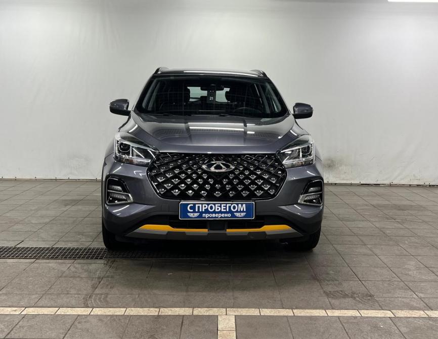 Chery Tiggo 4 Pro I Санкт-Петербург  - изображение 3