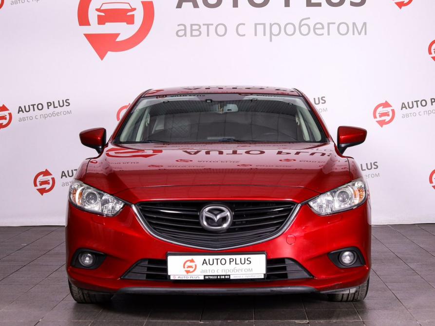 Mazda 6 III (GJ) Рестайлинг Минеральные Воды  - изображение 3