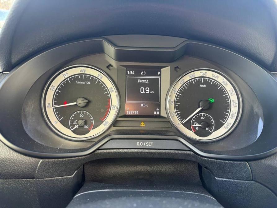 Skoda Octavia III (A7) Нижний Тагил  - изображение 23