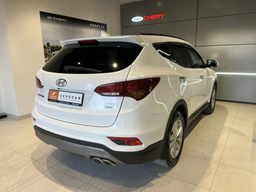 Hyundai Santa Fe III Рестайлинг Новосибирск  - изображение 5