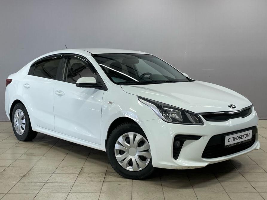 Kia Rio IV Уфа  - изображение 3