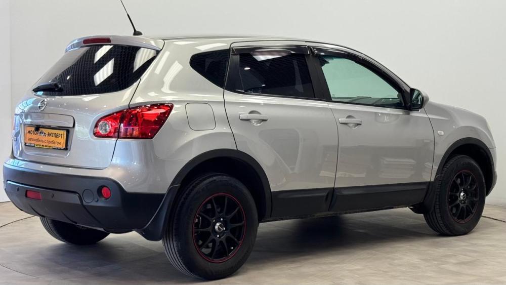 Nissan Qashqai I Киров  - изображение 3