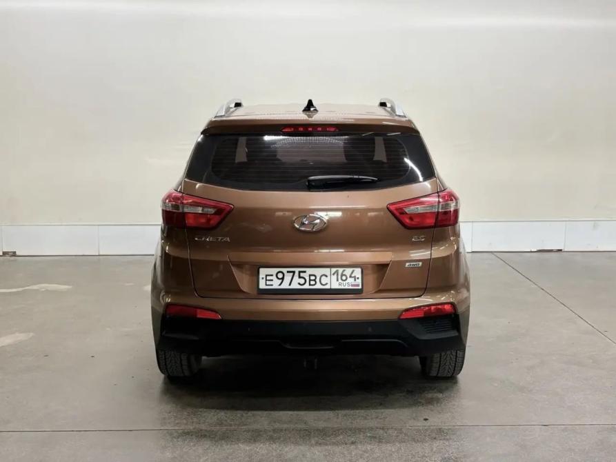 Hyundai Creta I Саратов  - изображение 3