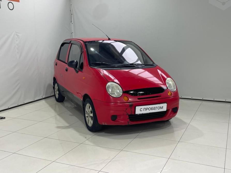 Daewoo Matiz II Воронеж  - изображение 3