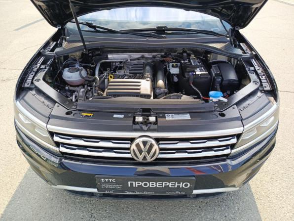 Volkswagen Tiguan II с пробегом 2020 года, цена 2 760 000 рублей, 111084 км, внедорожник, Автокод Объявления