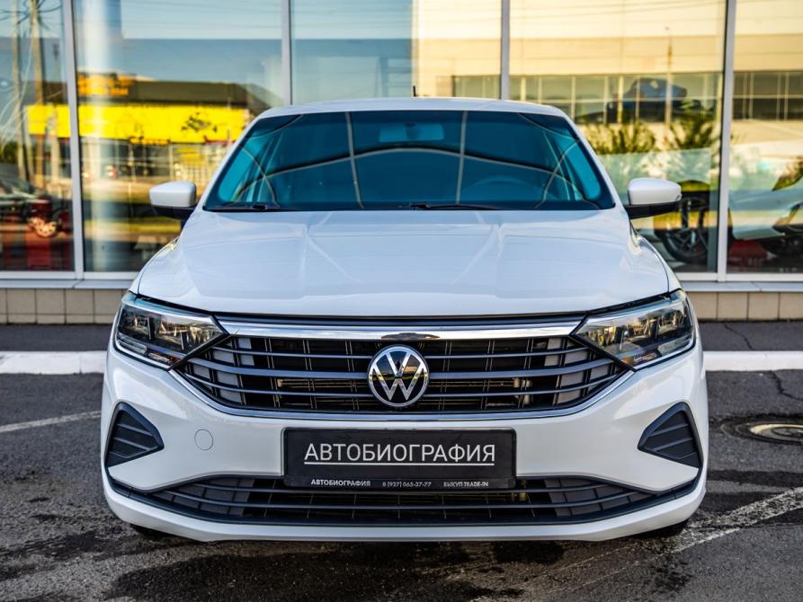 Volkswagen Polo VI Волгоград  - изображение 2