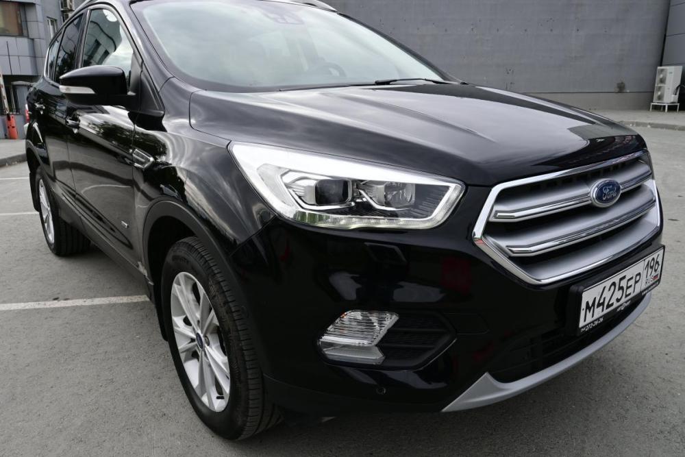 Ford Kuga II Рестайлинг Екатеринбург  - изображение 6