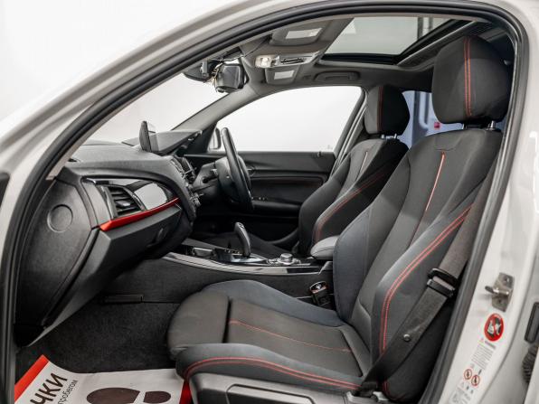 BMW 1 серии II (F20/F21) с пробегом 2012 года, цена 1 500 000 рублей, 83701 км, хэтчбек, Автокод Объявления