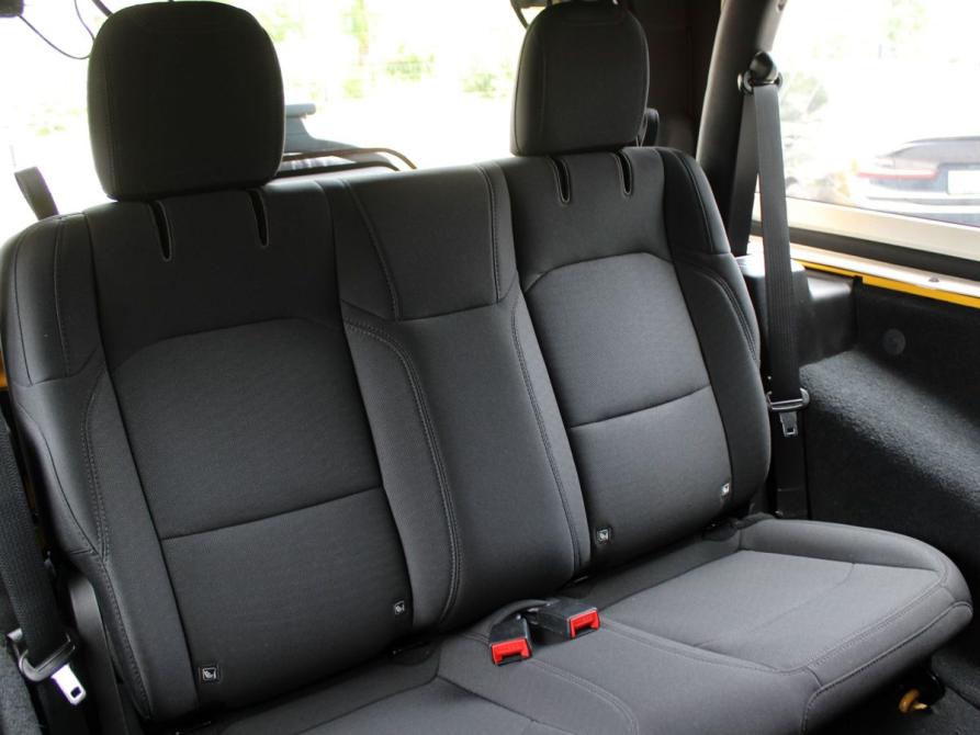 Jeep Wrangler IV (JL) Самара  - изображение 12