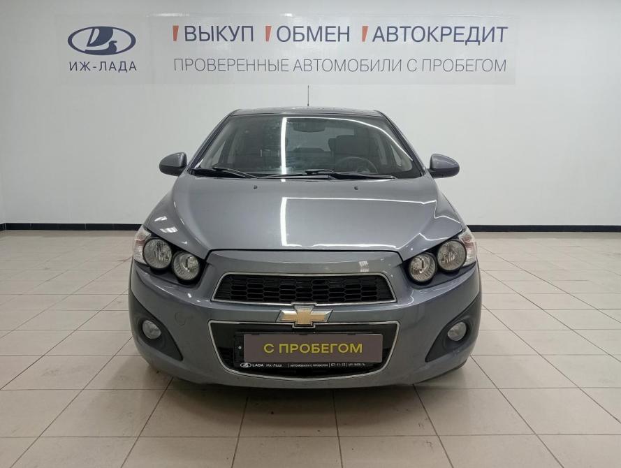 Chevrolet Aveo II Ижевск  - изображение 2