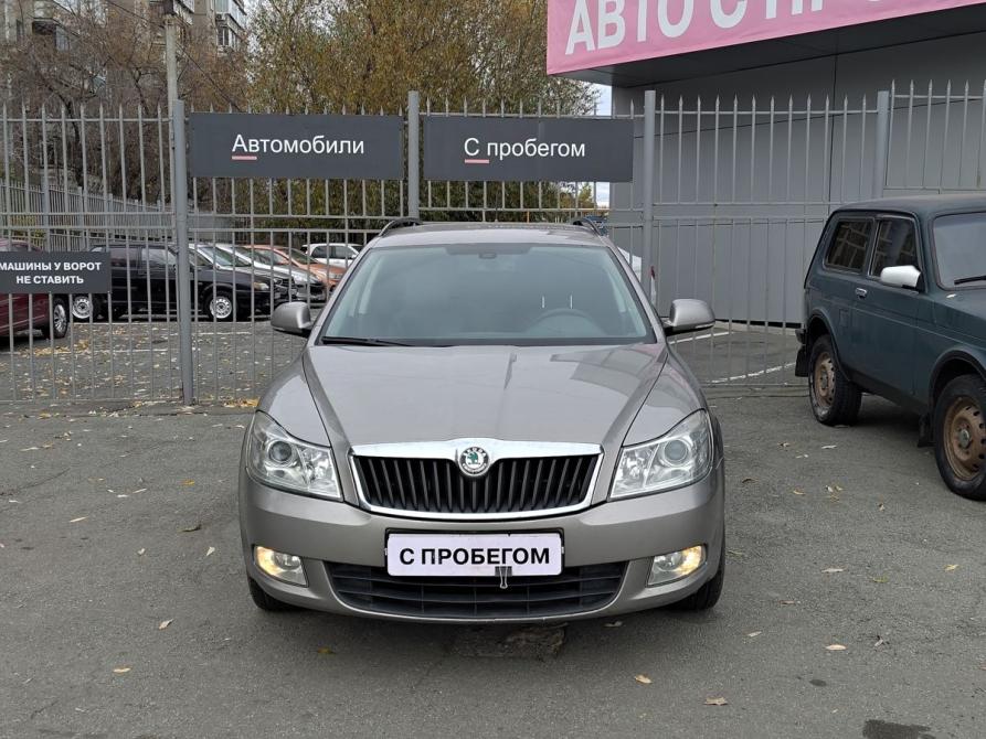 Skoda Octavia II (A5) Рестайлинг Челябинск  - изображение 2