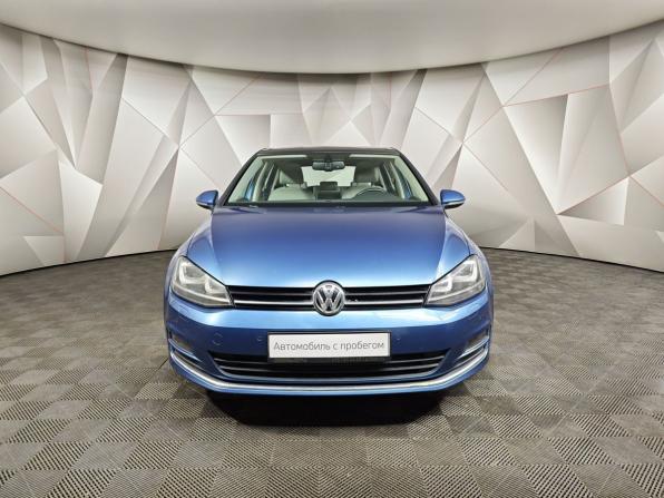 Volkswagen Golf VII с пробегом 2013 года, цена 1 391 000 рублей, 91688 км, хэтчбек, Автокод Объявления