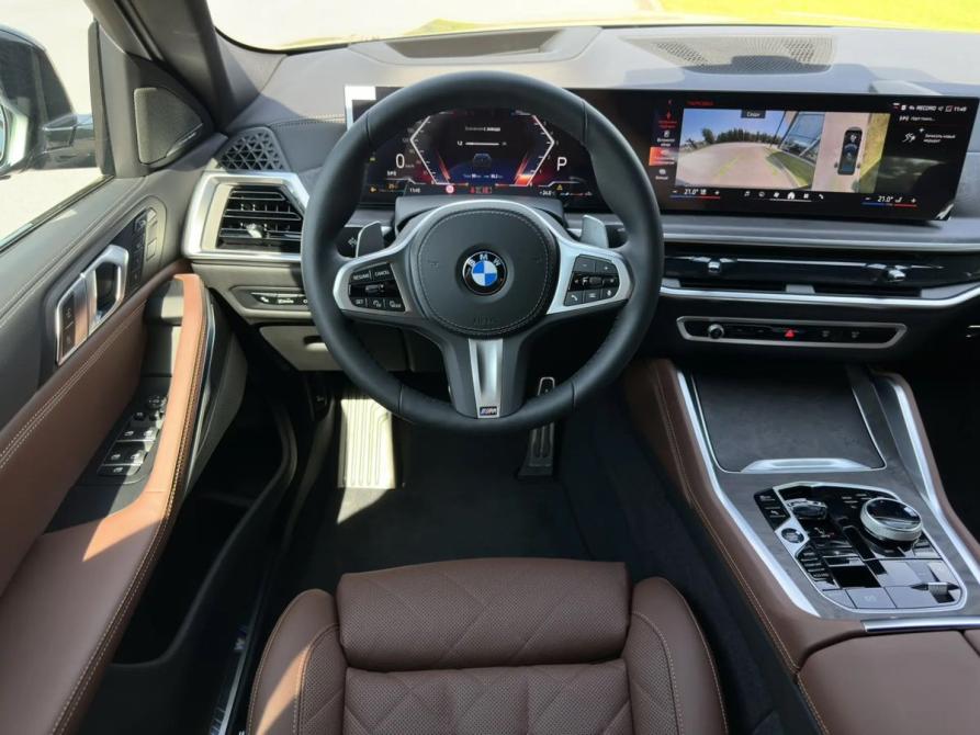 BMW X6 III (G06) Рестайлинг Пермь  - изображение 18