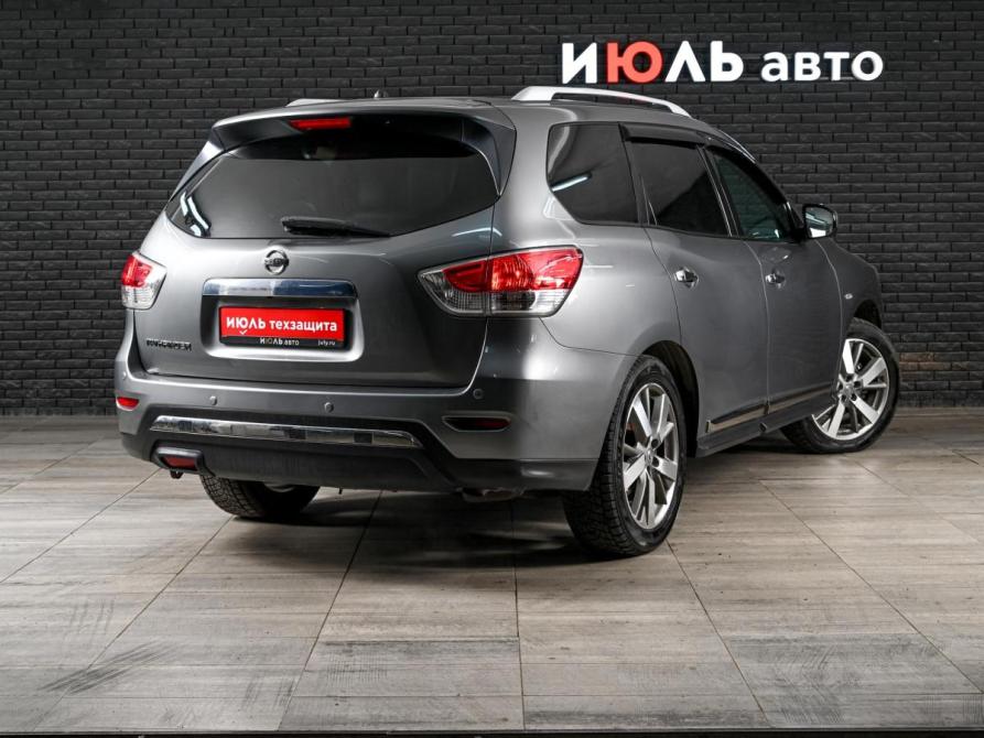 Nissan Pathfinder IV Екатеринбург  - изображение 5