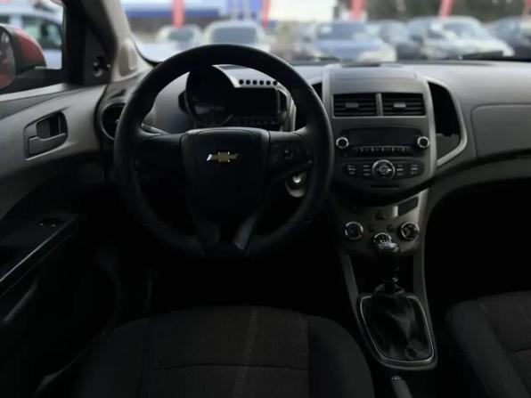 Chevrolet Aveo II с пробегом 2012 года, цена 570 000 рублей, 162402 км, седан, Автокод Объявления