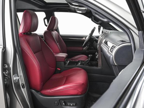 Lexus GX II Рестайлинг 2 с пробегом 2021 года, цена 8 320 000 рублей, 38284 км, внедорожник, Автокод Объявления