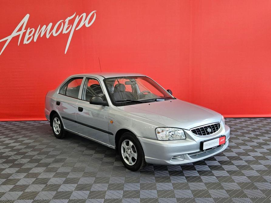 Hyundai Accent II Вологда  - изображение 7