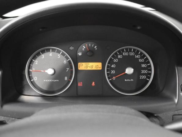 Hyundai Getz I Рестайлинг с пробегом 2008 года, цена 463 100 рублей, 184810 км, хэтчбек, Автокод Объявления