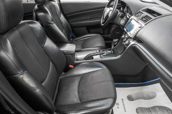Mazda 6 II (GH) с пробегом 2009 года, цена 999 000 рублей, 300000 км, седан, Автокод Объявления