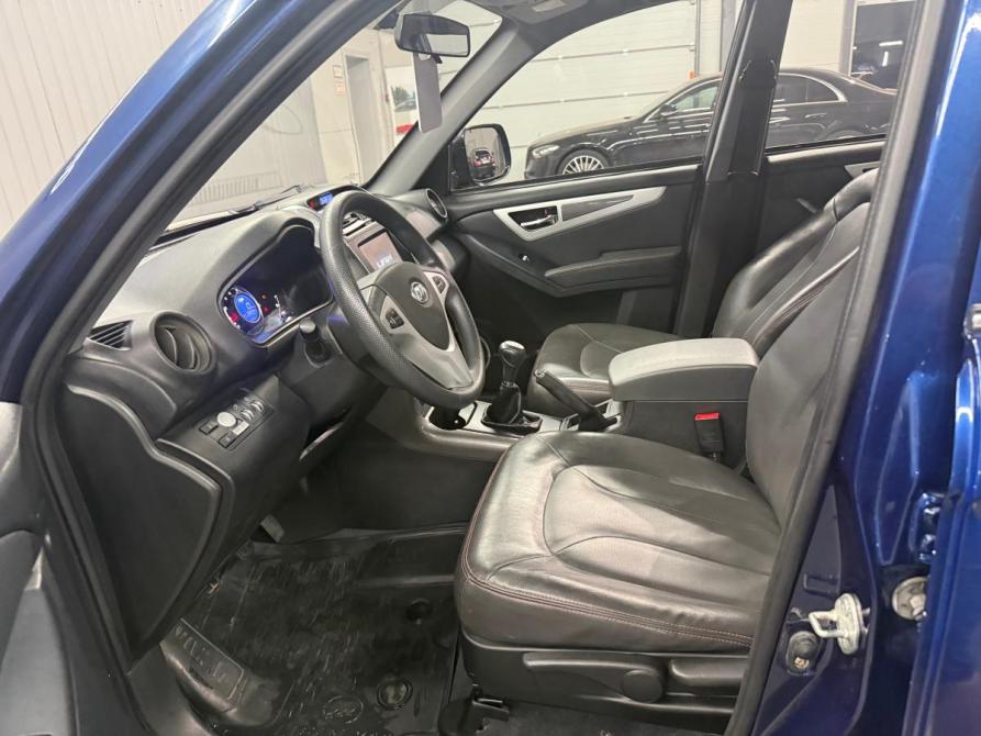 Lifan X60 I Рестайлинг 2 Краснодар  - изображение 12