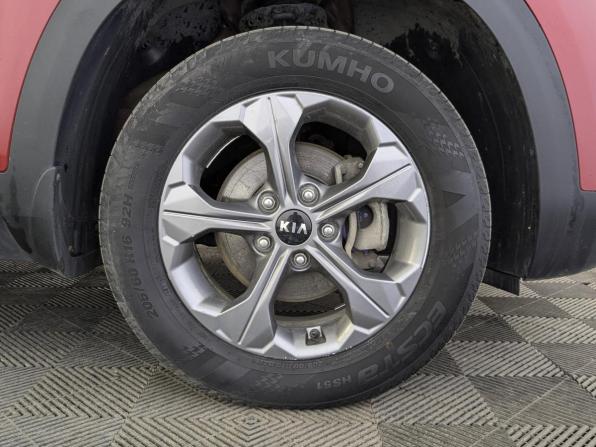 Kia Seltos I с пробегом 2021 года, цена 2 290 000 рублей, 53000 км, внедорожник, Автокод Объявления