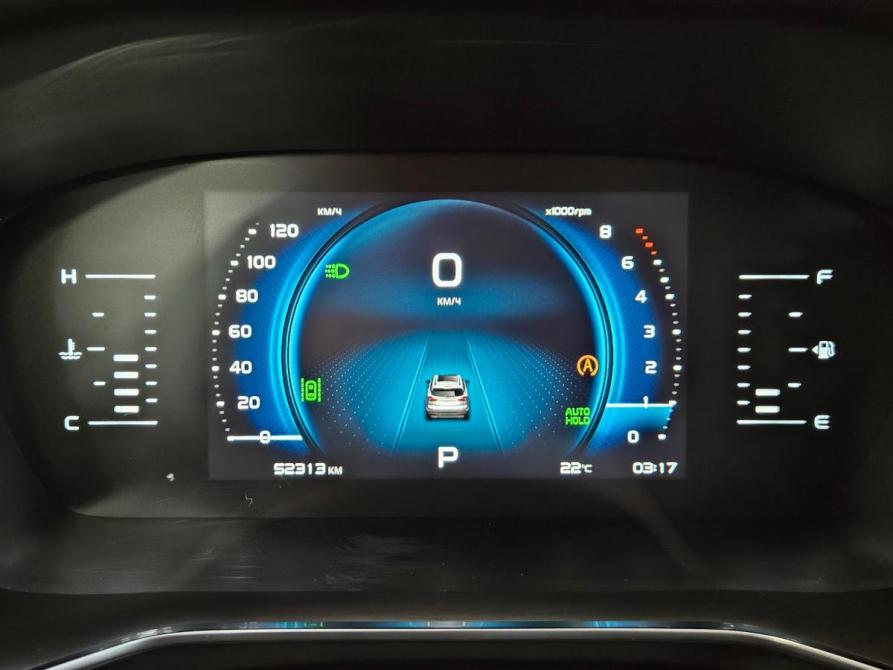 Geely Atlas Pro Вологда  - изображение 10