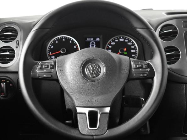 Volkswagen Tiguan I Рестайлинг с пробегом 2013 года, цена 1 125 000 рублей, 154454 км, внедорожник, Автокод Объявления