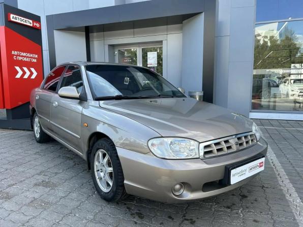 Kia Sephia II Рестайлинг с пробегом 2004 года, цена 300 000 рублей, 195871 км, седан, Автокод Объявления